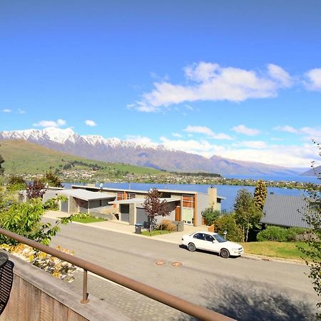 Earnslaw Central Views A Queenstown Dış mekan fotoğraf