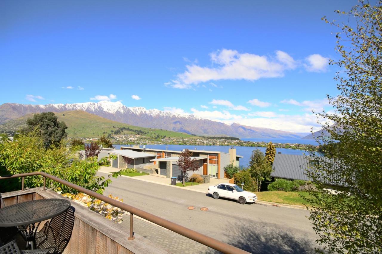 Earnslaw Central Views A Queenstown Dış mekan fotoğraf